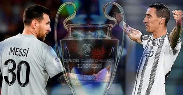 PSG sớm chạm trán Juventus: Messi nỗ lực bắt kịp kỷ lục của Ronaldo