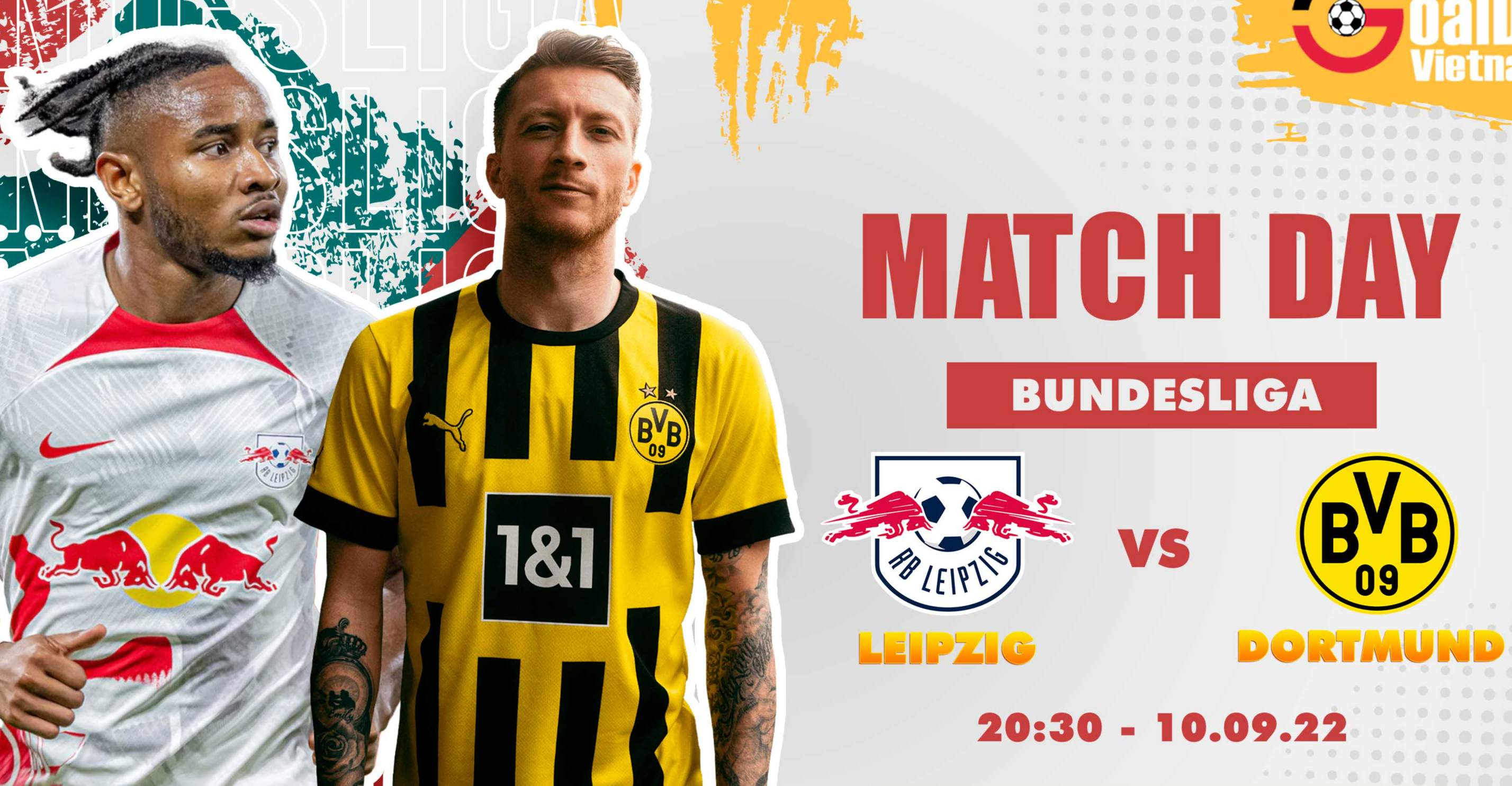 Soi kèo Leipzig vs Dortmund