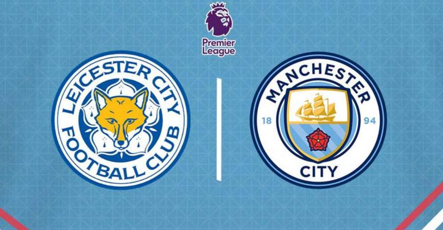 Leicester City vs Manchester City: Vào hang bắt Cáo