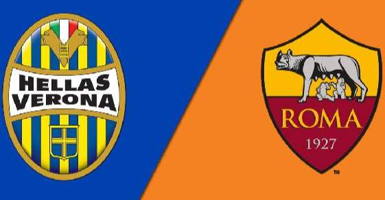 Hellas Verona vs AS Roma: Không 3 điểm miễn trình bày
