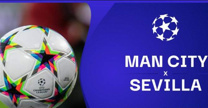 Manchester City vs Sevilla: Cuộc dạo chơi của Man City