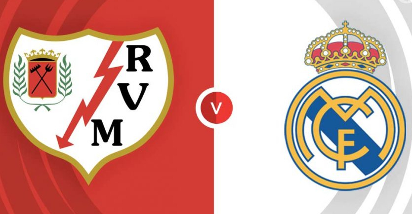 Rayo Vallecano vs Real Madrid: Khó khăn cho Real Madrid