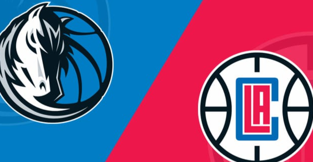Dallas Mavericks vs Los Angeles Clippers: Đại chiến miền Tây