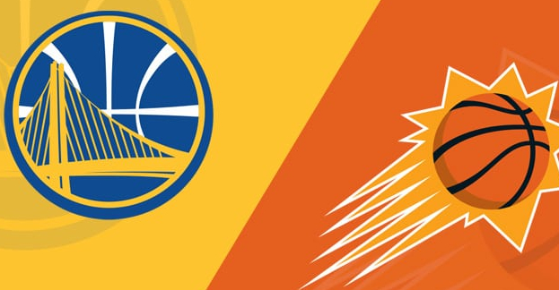 Phoenix Suns vs Golden State Warriors: Sự trở lại của những chiến binh Cầu vàng