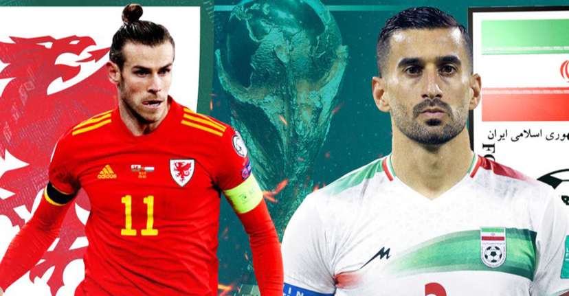 Xứ Wales vs Iran: Cơ hội dành cho cả hai đội.