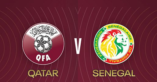 Quatar vs Senegal: Thua là về nhà