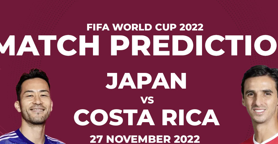 Nhật Bản vs Costa Rica: Cơ hội đi tiếp dành cho các Chiến Binh Samurai.