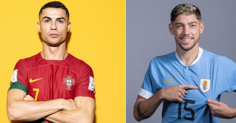 Bồ Đào Nha vs Uruguay: Đối thủ khó nhằn