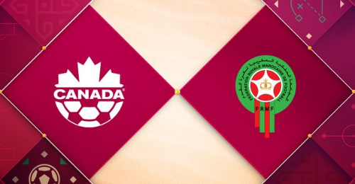 Canada vs Ma-Rốc: Cơ hội vàng dành cho đội tuyển Ma-Rốc.