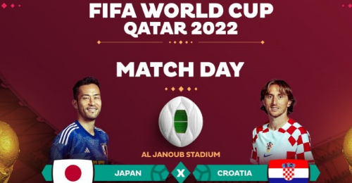 Nhật Bản vs Croatia: Giải mã Samurai xanh