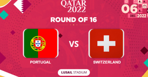 Bồ Đào Nha vs Thụy Sĩ : Viết tiếp giấc mơ dang dở của CR7