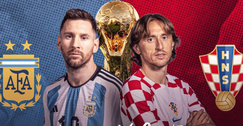 Argentina vs Croatia: Cuộc đối đầu định mệnh.