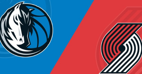 Dallas Mavericks vs Portland Trail Blazers: Đánh sập American Airlines Center