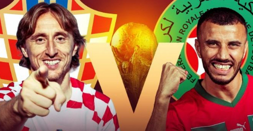 Croatia vs Ma-rốc: Quà tạm biệt cho Luka Modric