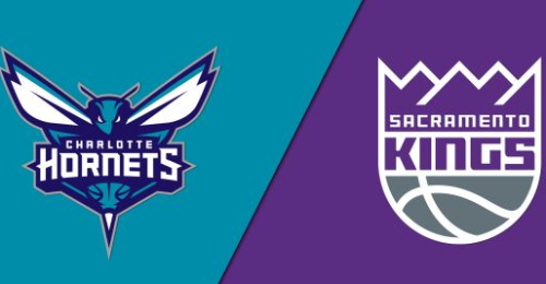 Sacramento Kings vs Charlotte Hornets: Hornets không dễ đầu hàng