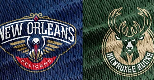 New Orleans Pelicans vs Milwaukee Bucks: Bồ nông gãy cánh