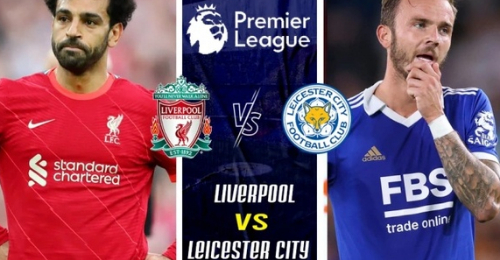 Liverpool vs Leicester City: Quỷ Đỏ trở lại.