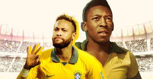 Vì sao người Brazil không công nhận Neymar san bằng kỷ lục ghi bàn của Pele?