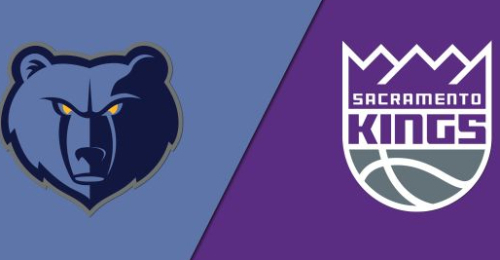 Memphis Grizzlies vs Sacramento Kings: Chiến thắng cho Gấu