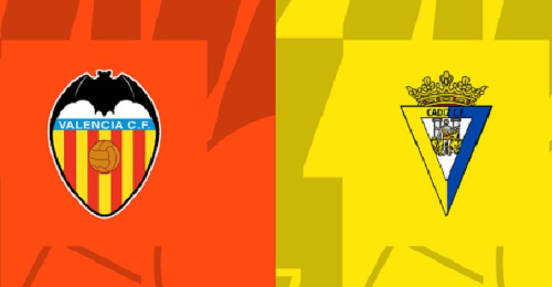 Valencia vs Cadiz: Khó cho Cadiz