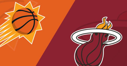 Phoenix Suns vs Miami Heat: Hạng 8 miền Đông đấu với hạng 8 miền Tây