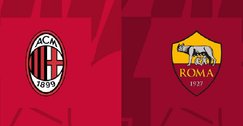 Nhận định trận đấu giải vô địch quốc gia Ý: AC Milan vs As Roma.