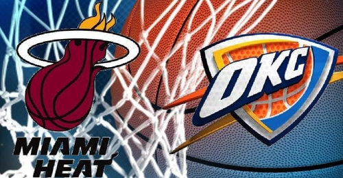 Miami Heat vs Oklahoma City Thunder: Heat khủng hoảng lực lượng
