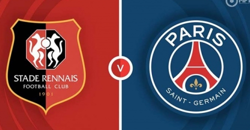 Rennes vs Paris Saint – Germain: 3 điểm cho PSG