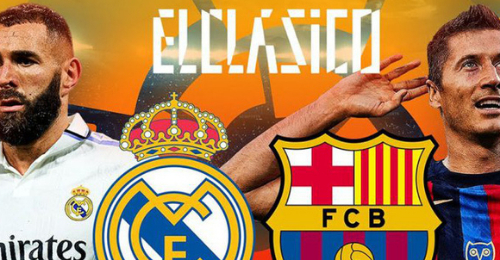 Real Madrid vs Barcelona: CK El Clasico lần đầu theo thể thức mới
