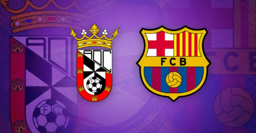 Ceuta vs Barcelona: Trận đấu không cân sức.