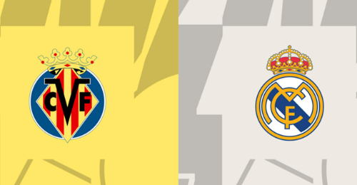 Villarreal CF vs Real Madrid: Bản lĩnh nhà vua.
