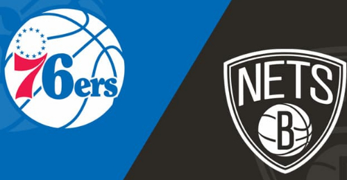 Philadelphia 76ers vs Brooklyn Nets: Khó cho Brooklyn Nets