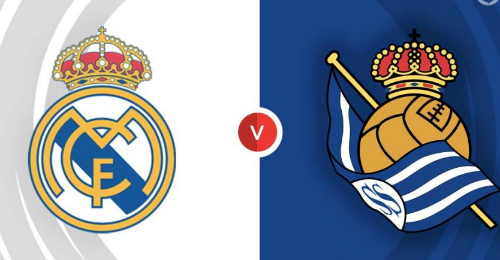 Real Madrid vs Real Sociedad: Cuộc chiến top 3.