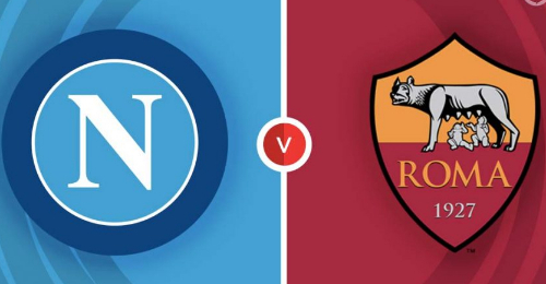Napoli vs AS Roma: Một mình một ngựa.