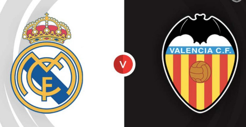 Real Madrid vs Valencia: Buộc phải thắng!