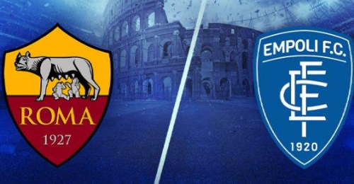 AS Roma vs Empoli: Tích lũy điểm số