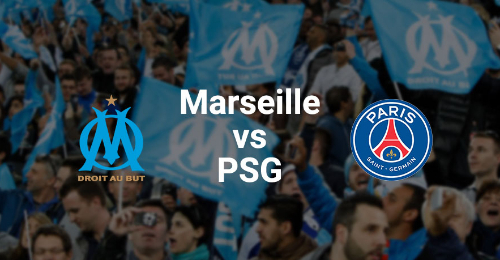Olympique de Marseille vs Paris Saint Germain: Đại chiến tại Velodrome Stade!