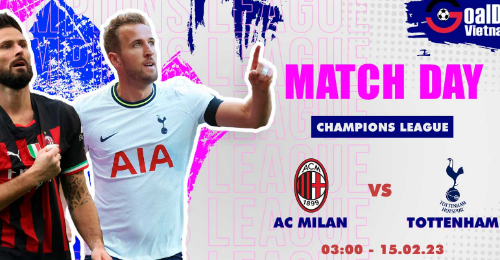 AC Milan vs Tottenham: Kẻ tám lạng, người nửa cân!