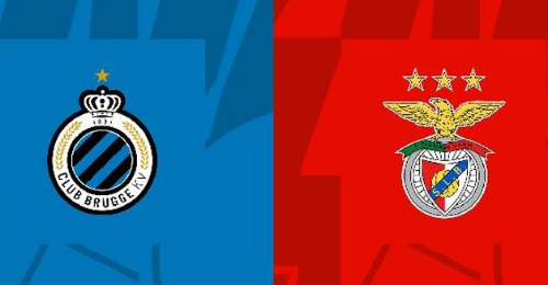 Club Brugge vs Benfica: Thế trận chặt chẽ