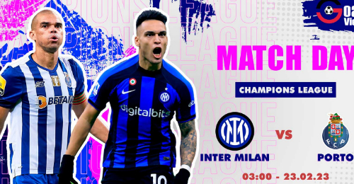 Inter Milan vs FC Porto: Cạm bẫy cho Rồng.