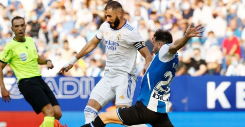 Real Madrid vs Espanyol: Los Blancos chạy đà trước tuần lễ quan trọng