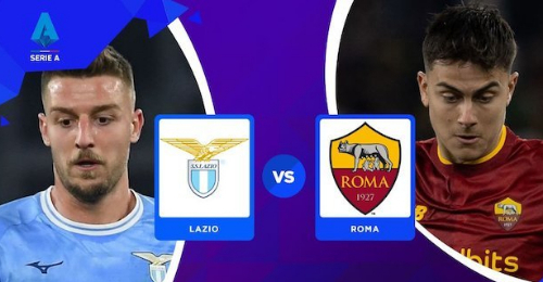 Thống kê đáng chú ý trước trận Lazio vs AS Roma
