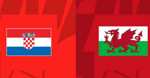 Croatia vs Xứ Wales: Cuộc đua khốc liệt.