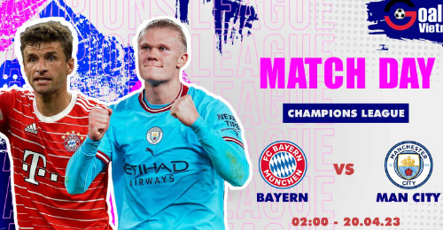 Bayern Munich vs Manchester City: Canh bạc tất tay!