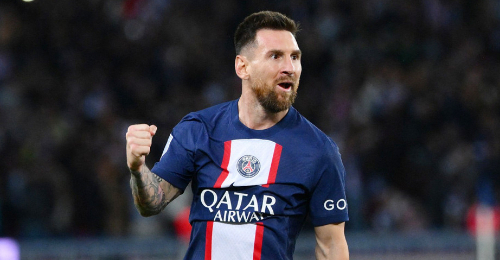 Người Pháp đừng chê Messi nữa!