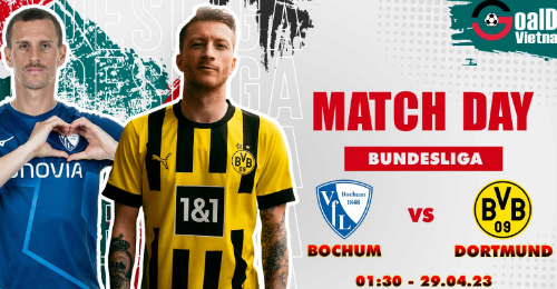VfL Bochum vs Borussia Dortmund: Trận chiến giữa hai thái cực!