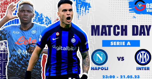 Napoli vs Inter Milan: Đội khách có điểm!