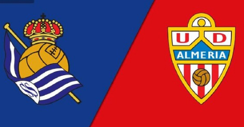 Real Sociedad vs UD Almeria: Tử địa Anoeta!