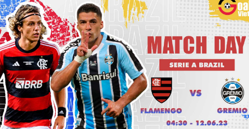 Flamengo vs Gremio: Vấn đề thể lực