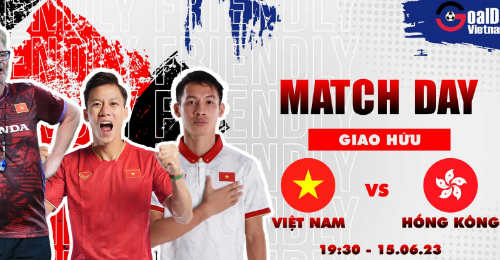 Việt Nam vs Hong Kong Trung Quốc: Chiến thắng đầu tay cho HLV Philippe Troussier